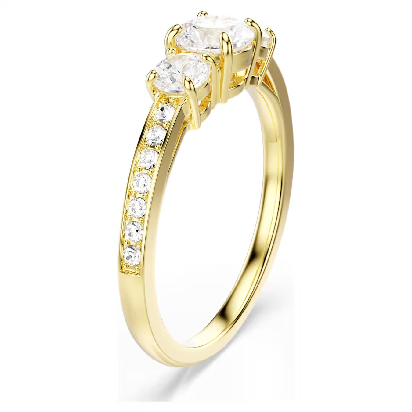 Anel Swarovski Stilla Attract - Ana Joalheiros
