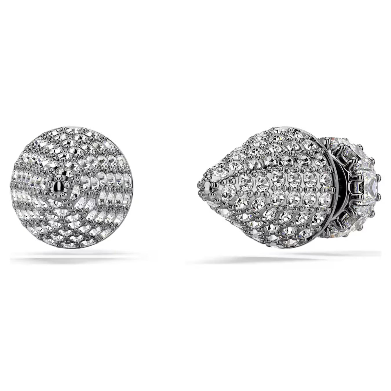 Brincos Swarovski Sublima Stud Spike - Ana Joalheiros