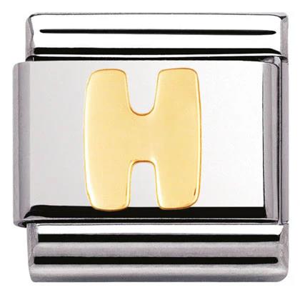 Link Nomination Letras H - Ana Joalheiros