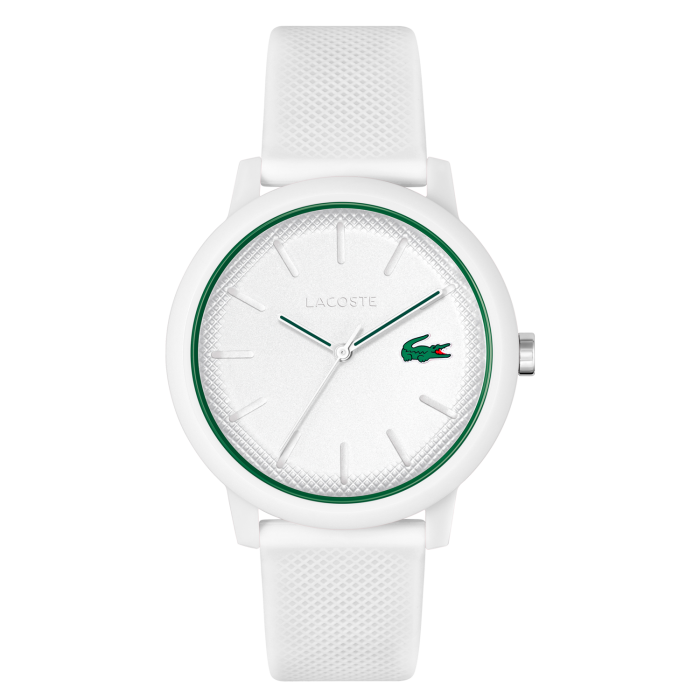 Relógio Lacoste White TR90
