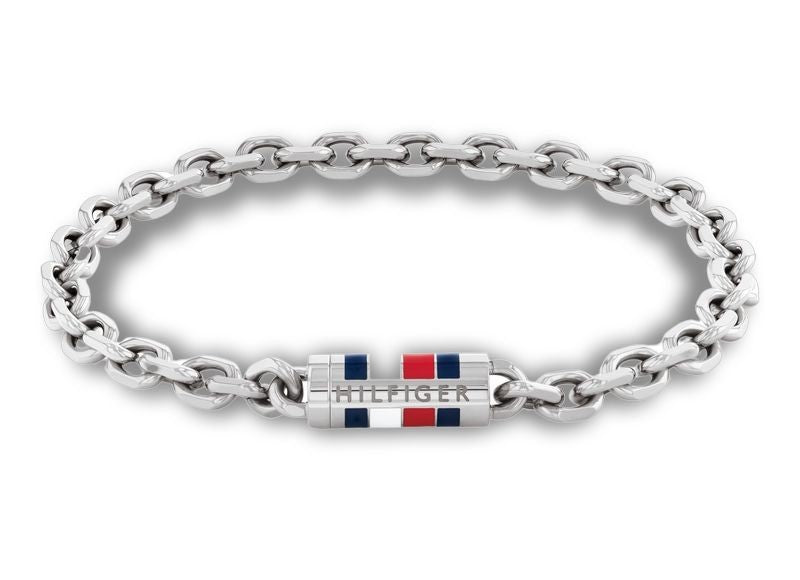 Pulseira Tommy hilfiger Bruce Chain