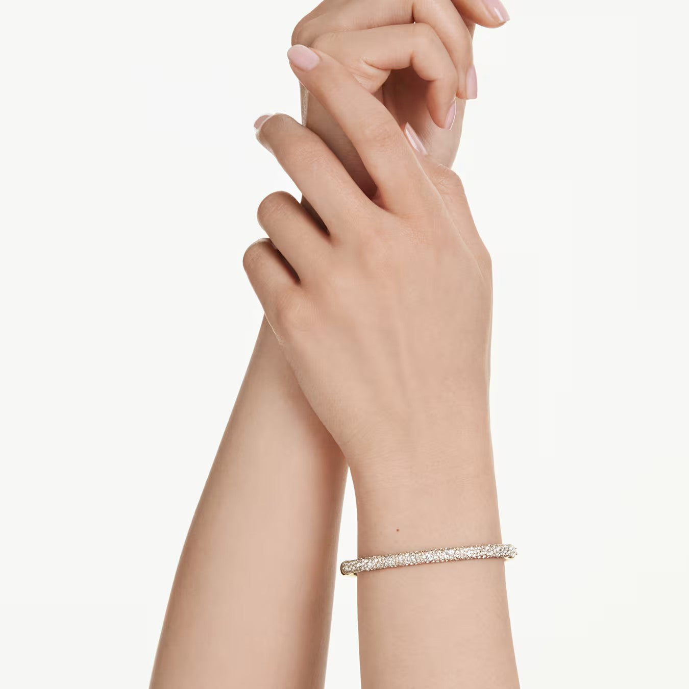 Pulseira swarovski - Ana Joalheiros