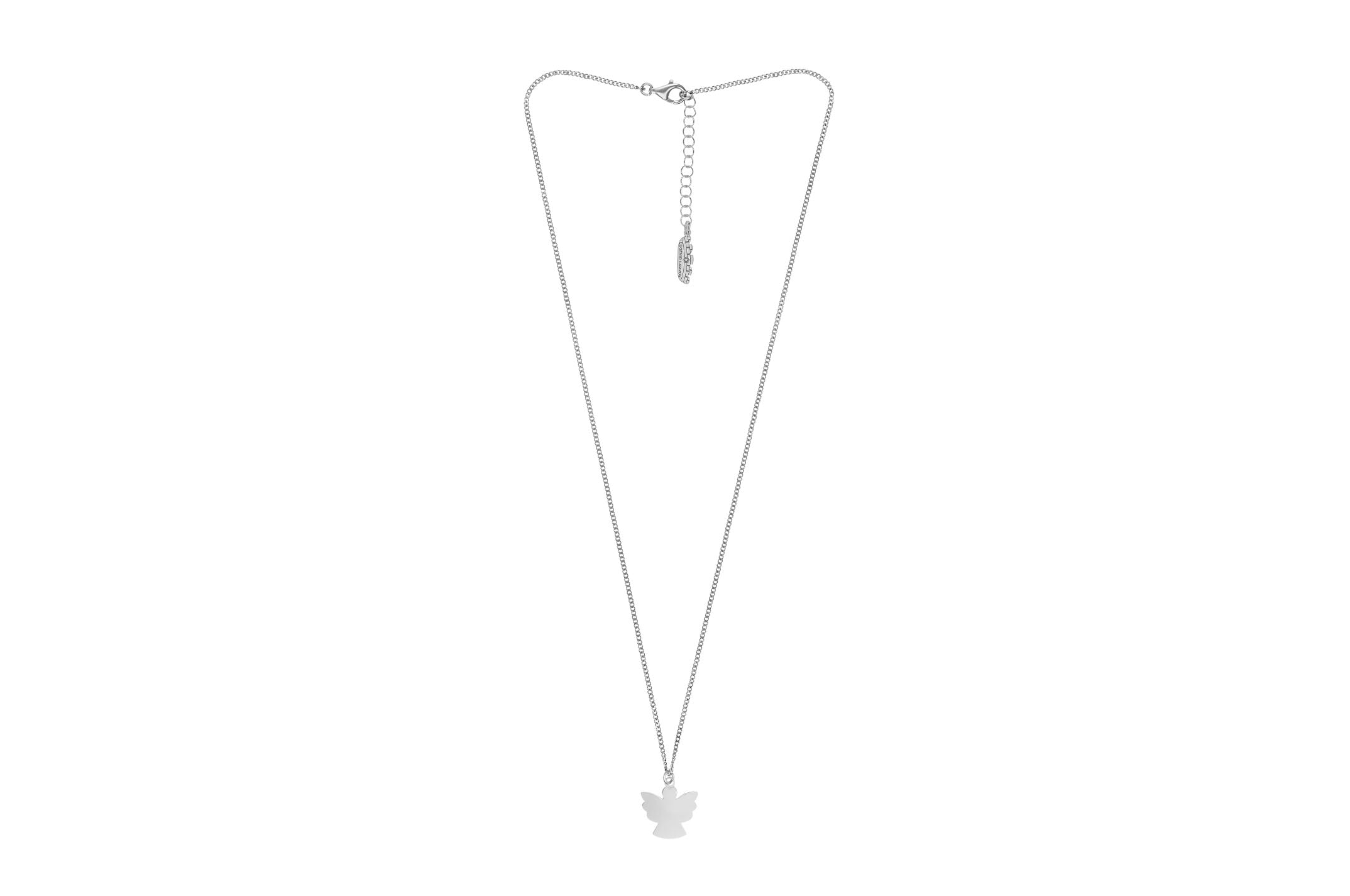 Colar Eugenio Campos Anjo Oração - Ana Joalheiros