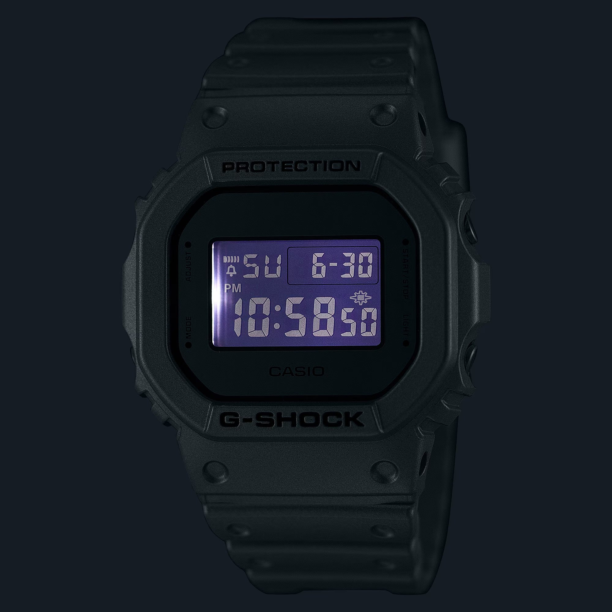 Relógio G-Shock SÉRIE 5600 - Ana Joalheiros