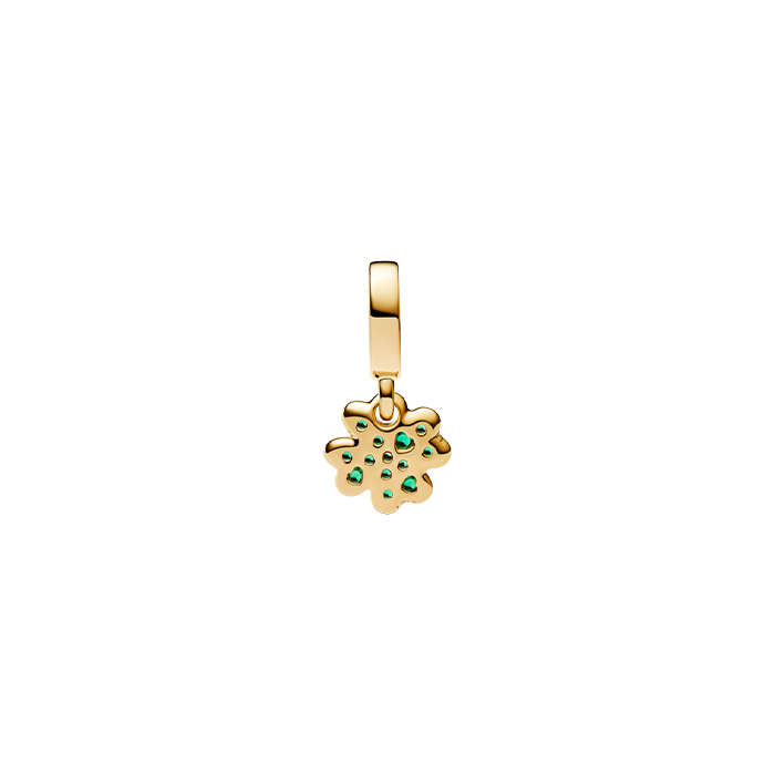 Conta Pendente Pandora Trevo