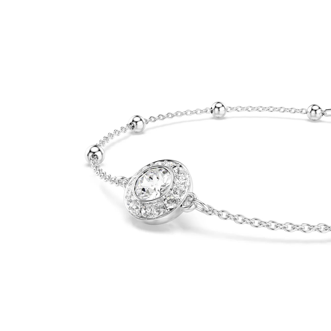 Pulseira Swarovski Double Side one - Ana Joalheiros