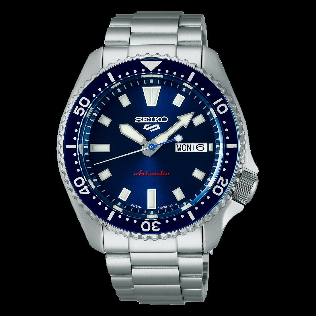 Seiko 5 Sports SKX 1998 watch