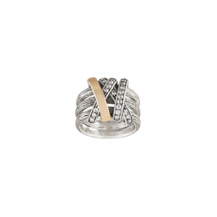 Anel Tashi Knot
