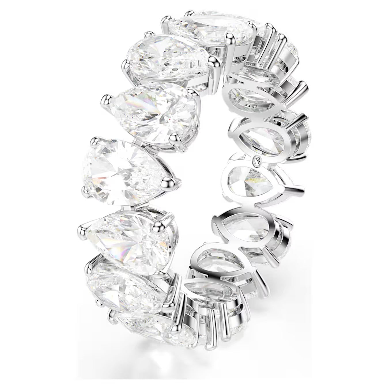 Anel Swarovski Matrix Vittore - Ana Joalheiros