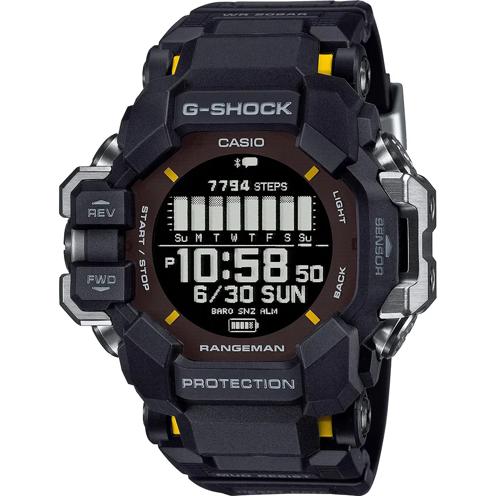 Relógio Casio G-Shock Pro S2100SK - Ana Joalheiros