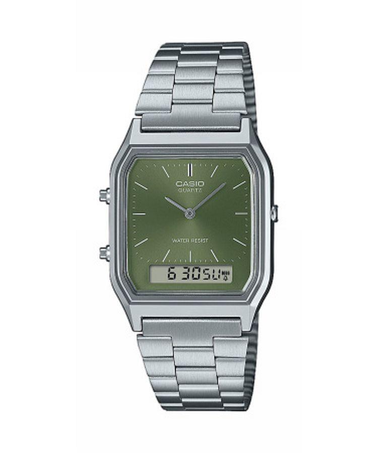 Relógio Casio AQ-230A - Ana Joalheiros