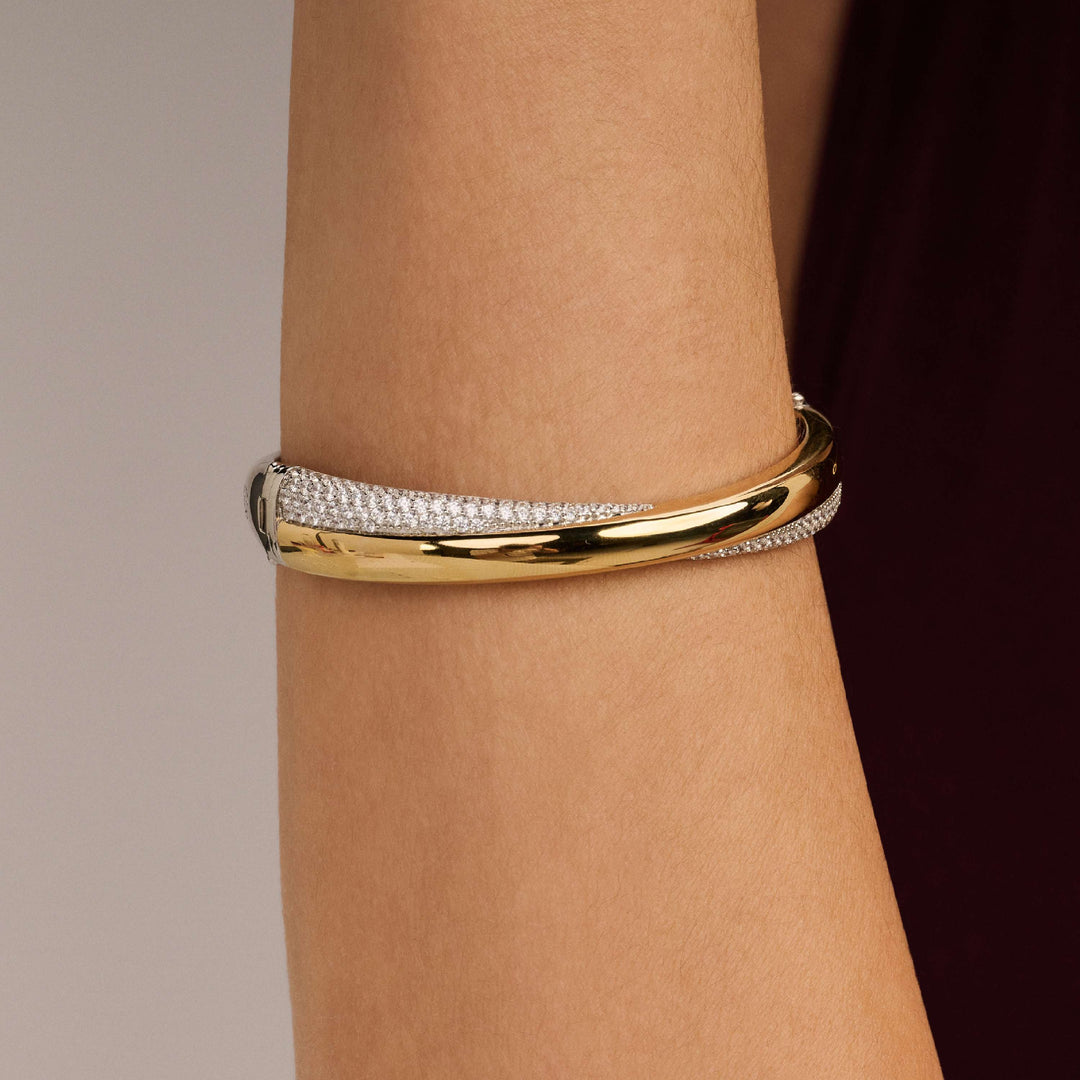 Escrava Tisento Crossover Bangle