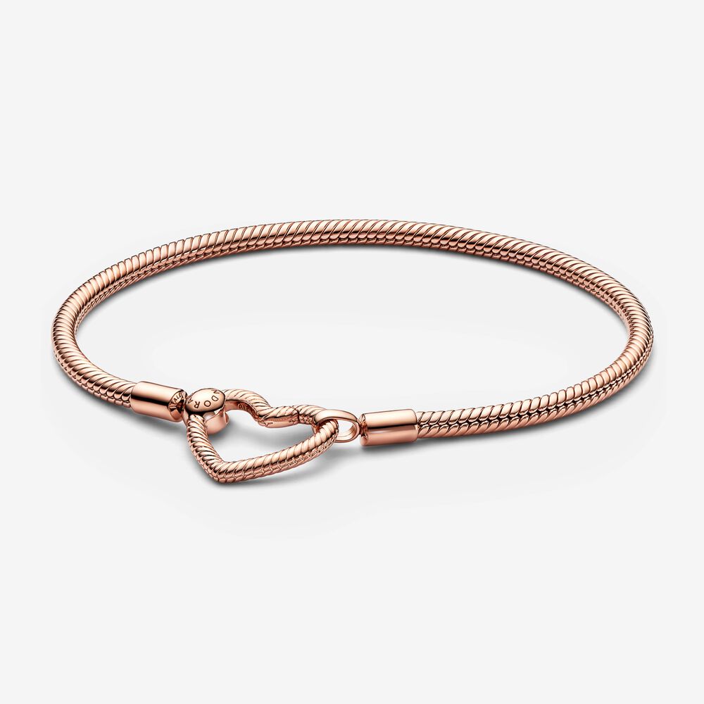 Pulseira de Pandora Pata e Ouro - Ana Joalheiros