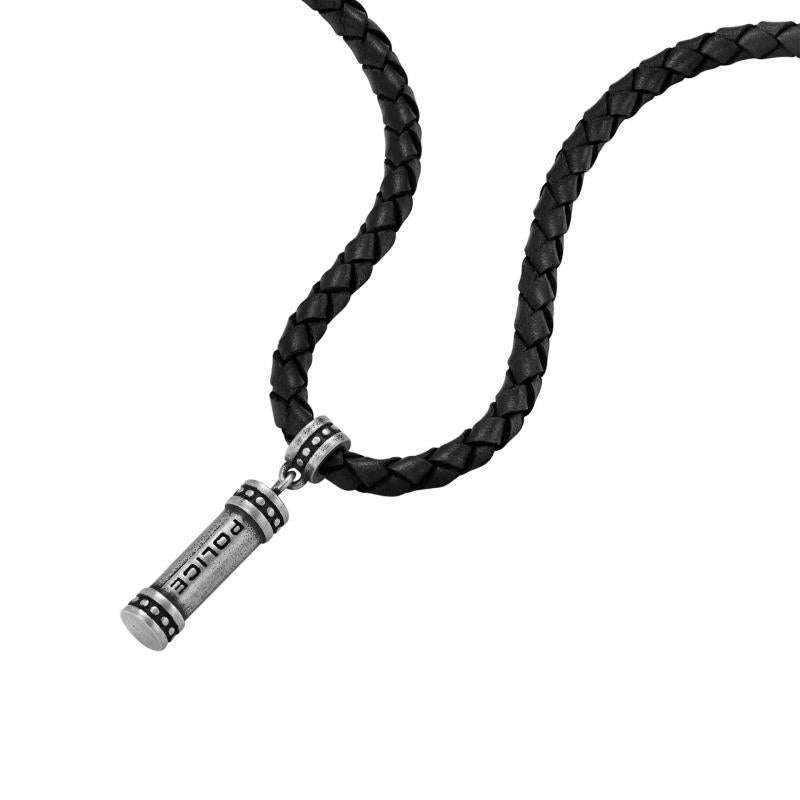 Colar Police barrel - Ana Joalheiros