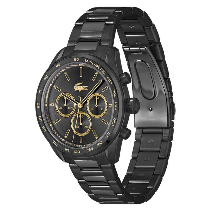 Relógio Lacoste Boston Preto