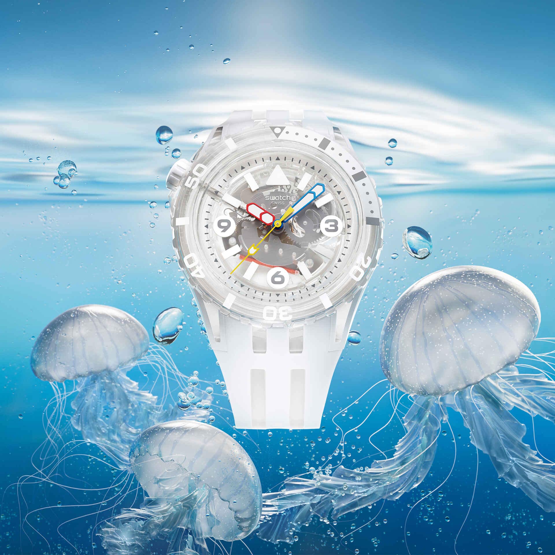 Swatch AURELIA AURITA watch