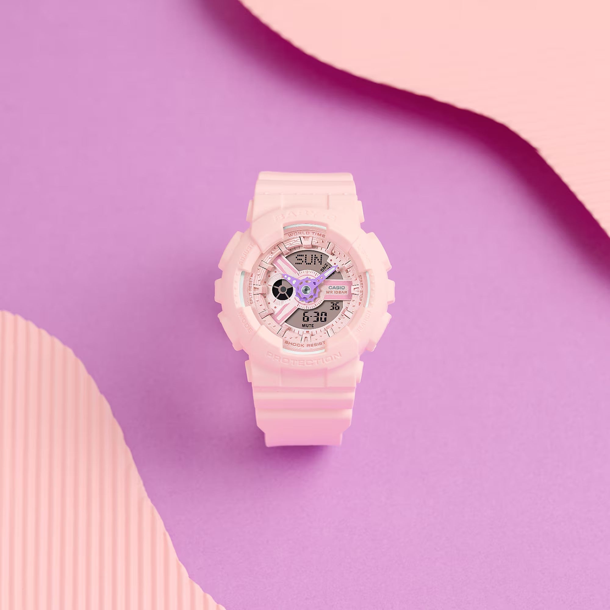 Relógio Casio Baby-G