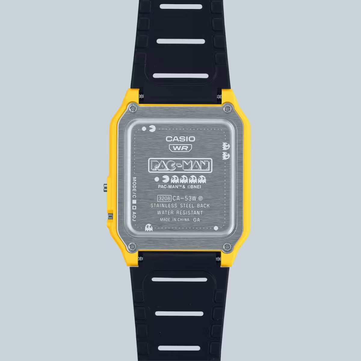Relógio Casio Pac Man CA-53 Series - Ana Joalheiros