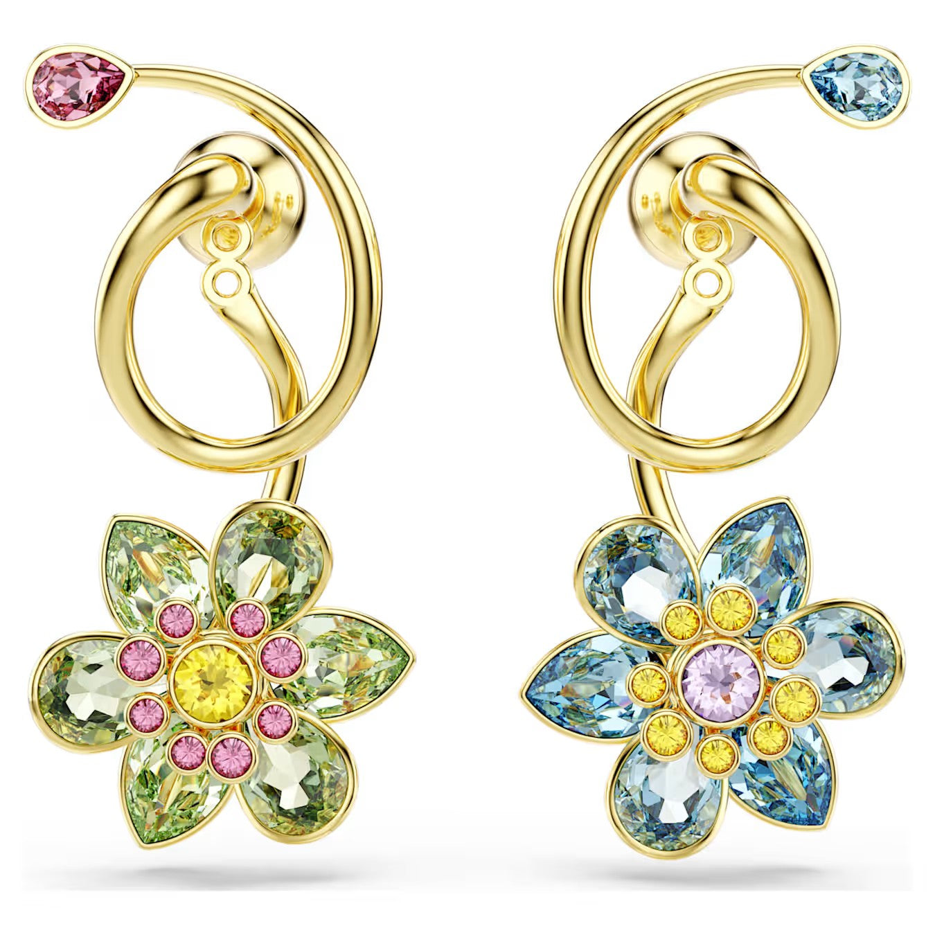 Brincos Swarovski Idyllia Design - Ana Joalheiros