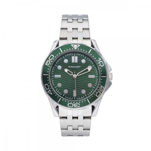 Relógio Radiant Homem Chris Verde