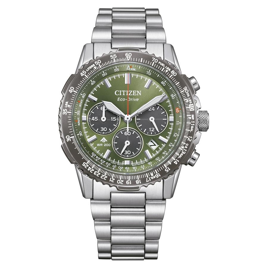 CITIZEN Relogios ECO Drive Promaster Chrono Sapphire