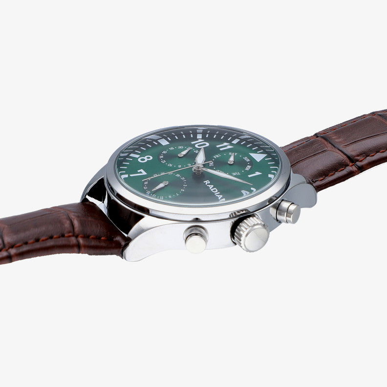 Relógio Radiant Caiman