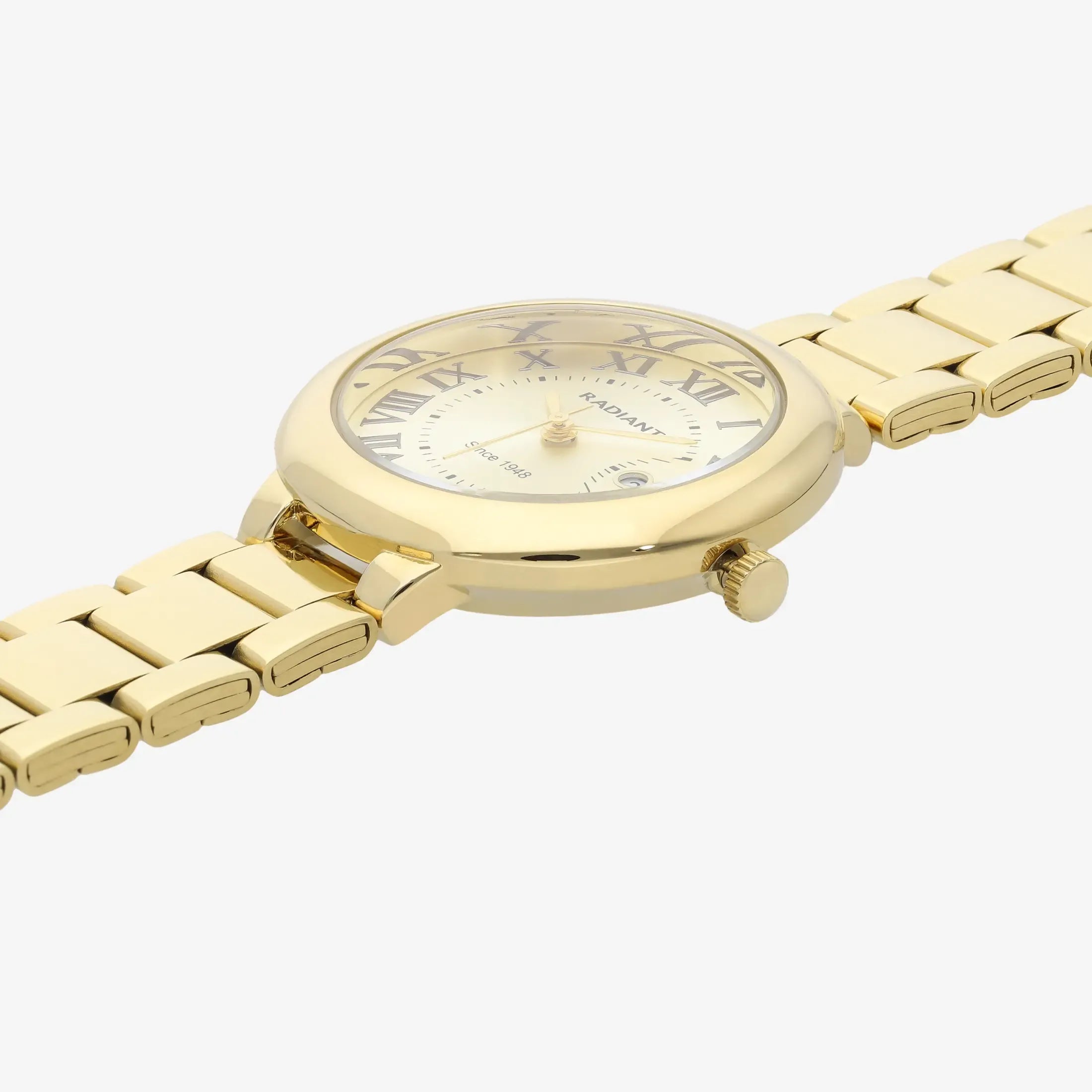 Relógio Radiant Golden Hour Dourado