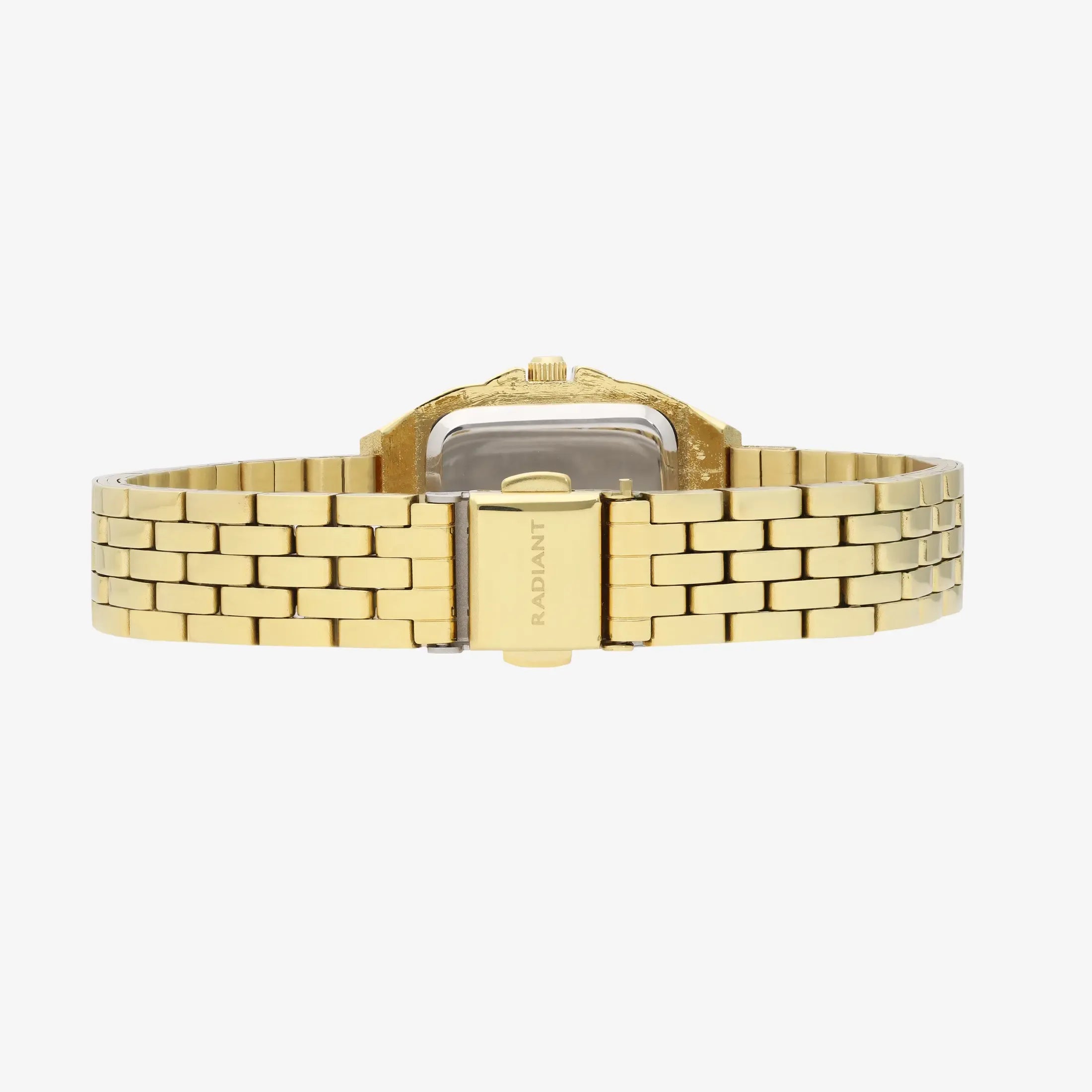 Relógio Radiant Bahamas Mini Dourado