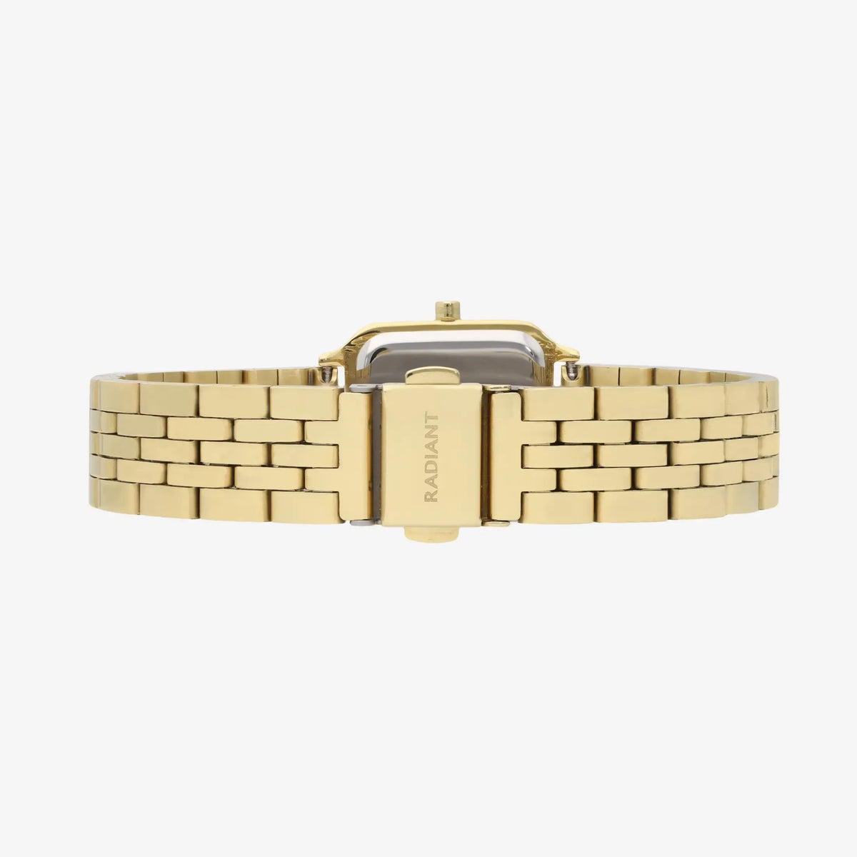 Relógio Radiant Coral Wave Dourado
