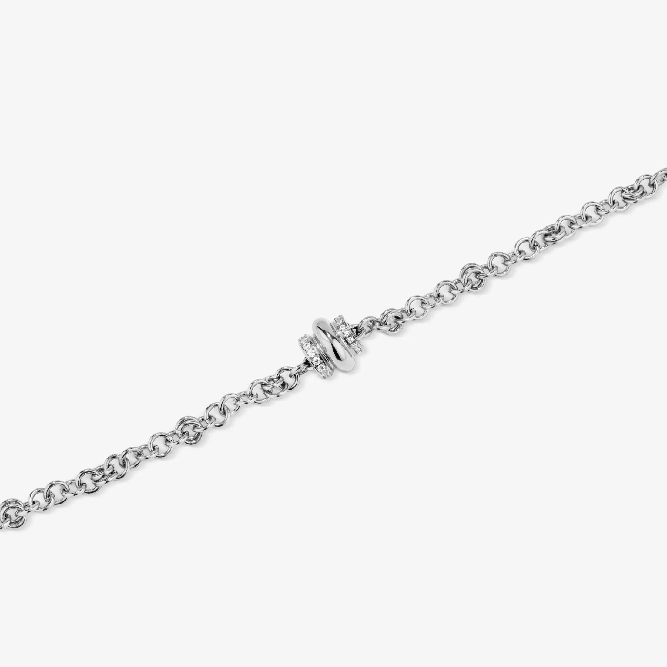 Pulseira Radiant by Jewels  Frost Prateada