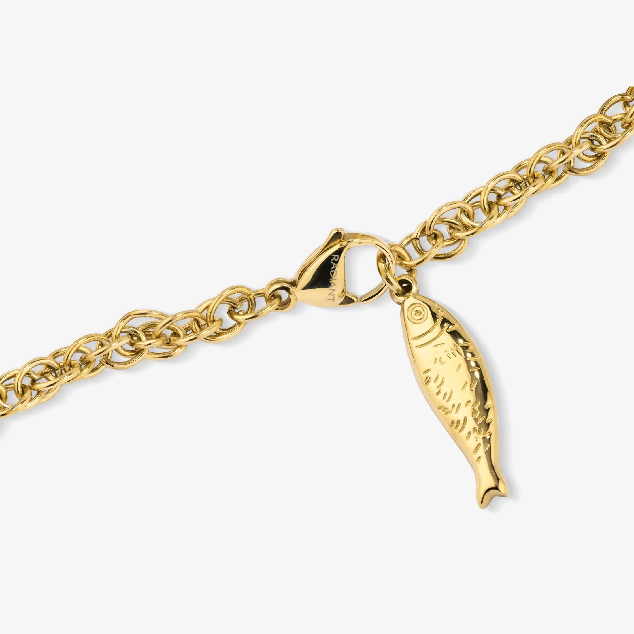 Pulseira Radiant by Jewels Mulher Sea Dourada