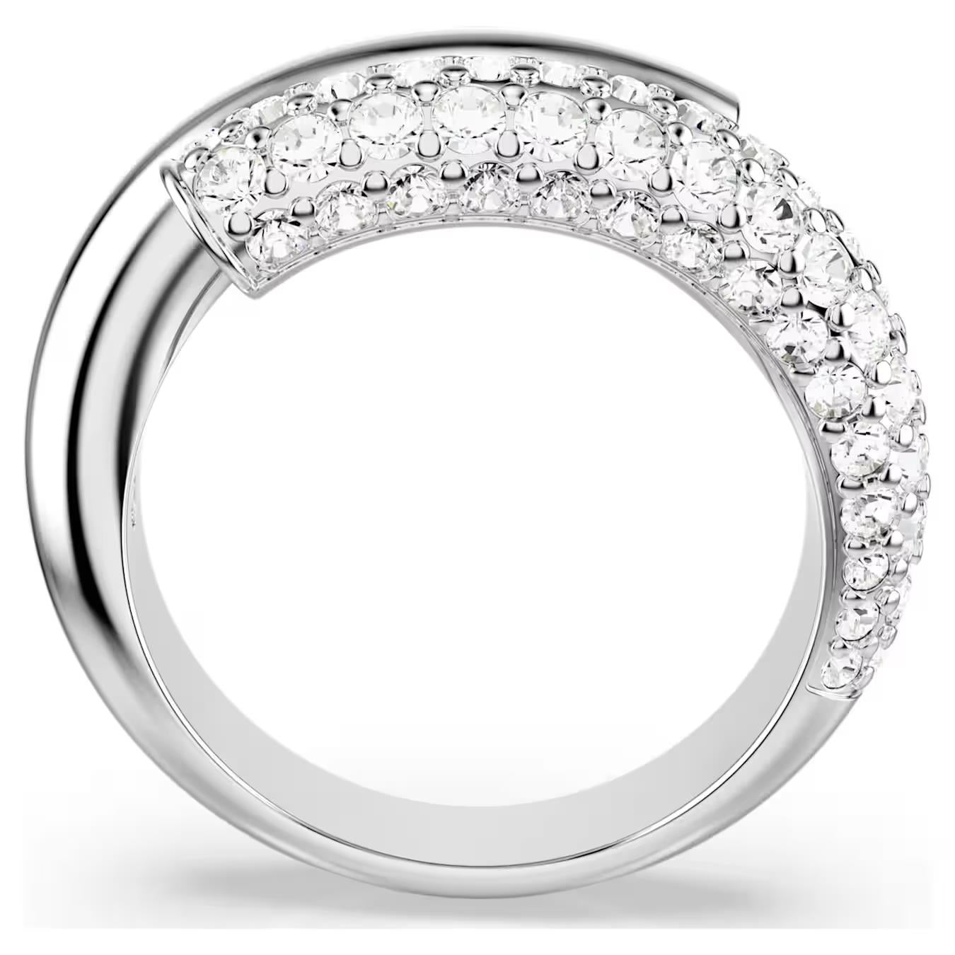 Anel Swarovski  Dextera - Ana Joalheiros