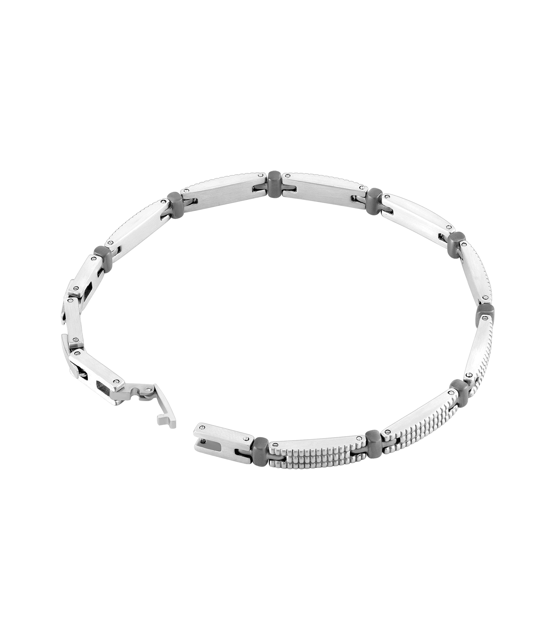 Pulseira Police Steelspan