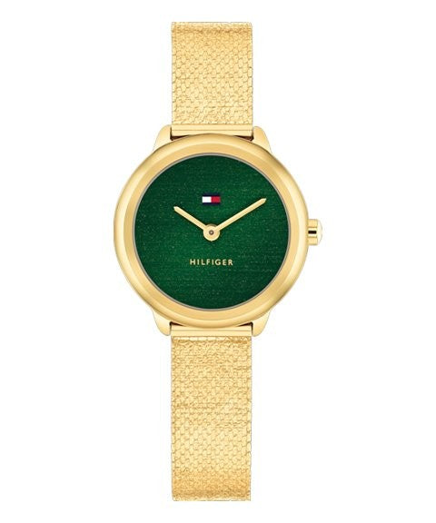 Relogio Tommy hilfiger Green