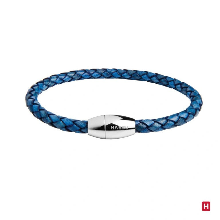Pulseira Hassu Blue Style