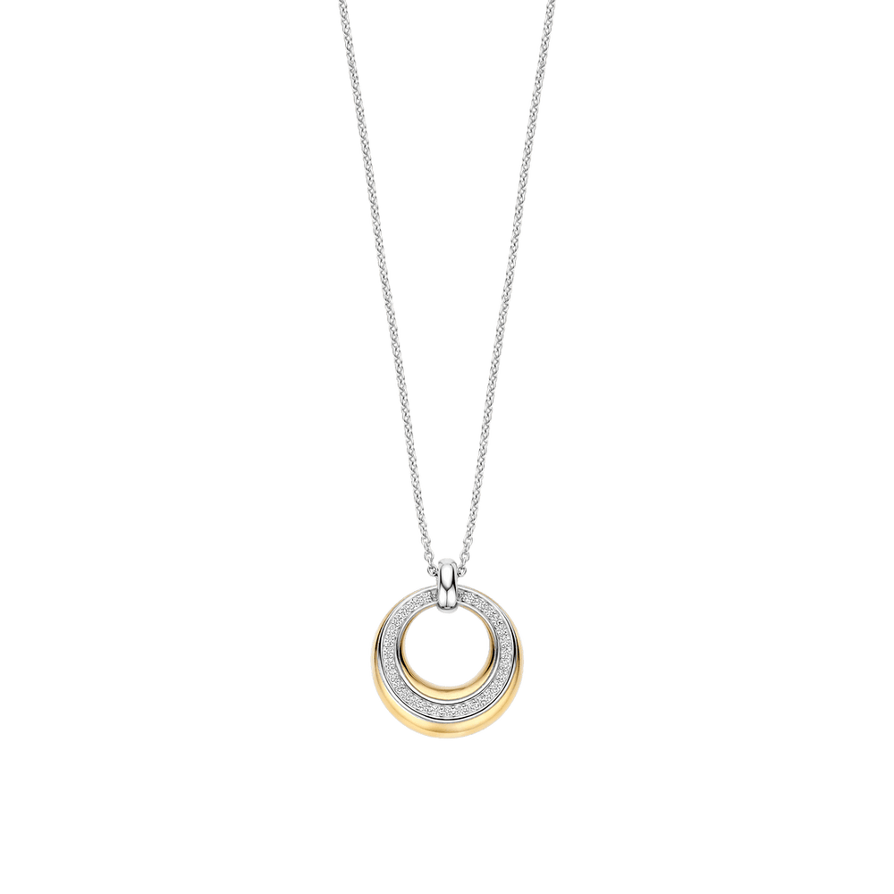 Colar Tisento Layered Zirconias