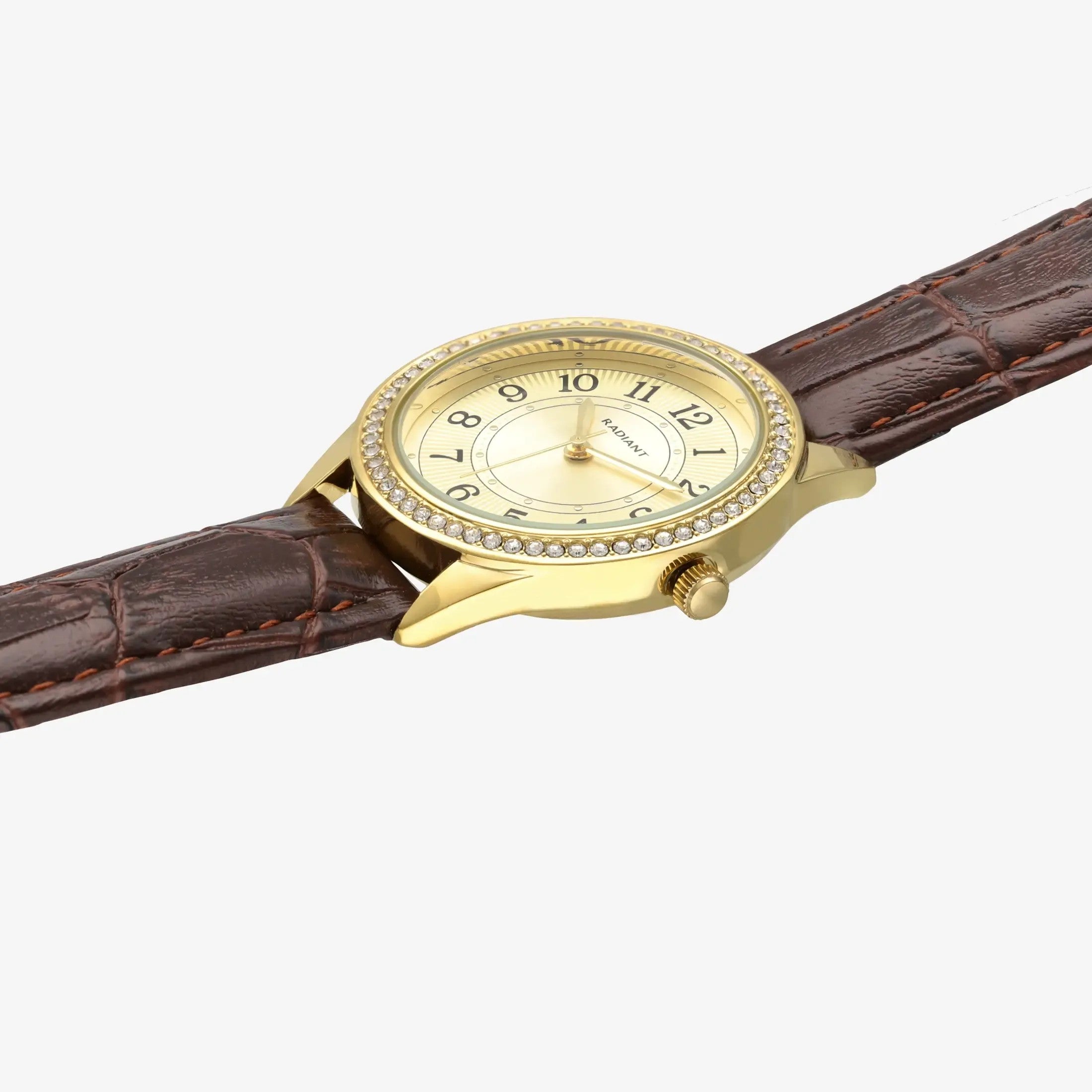 Relógio Radiant Mulher Audrey Bracelete Cinzenta