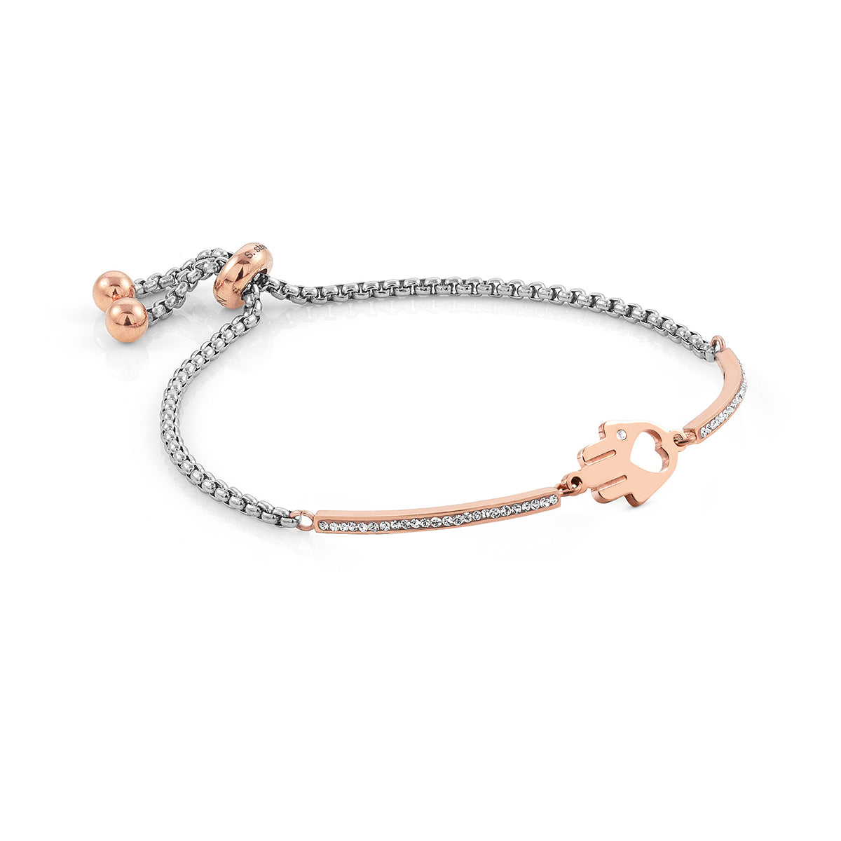 Pulseira Nomination Mão de Fatima - Ana Joalheiros