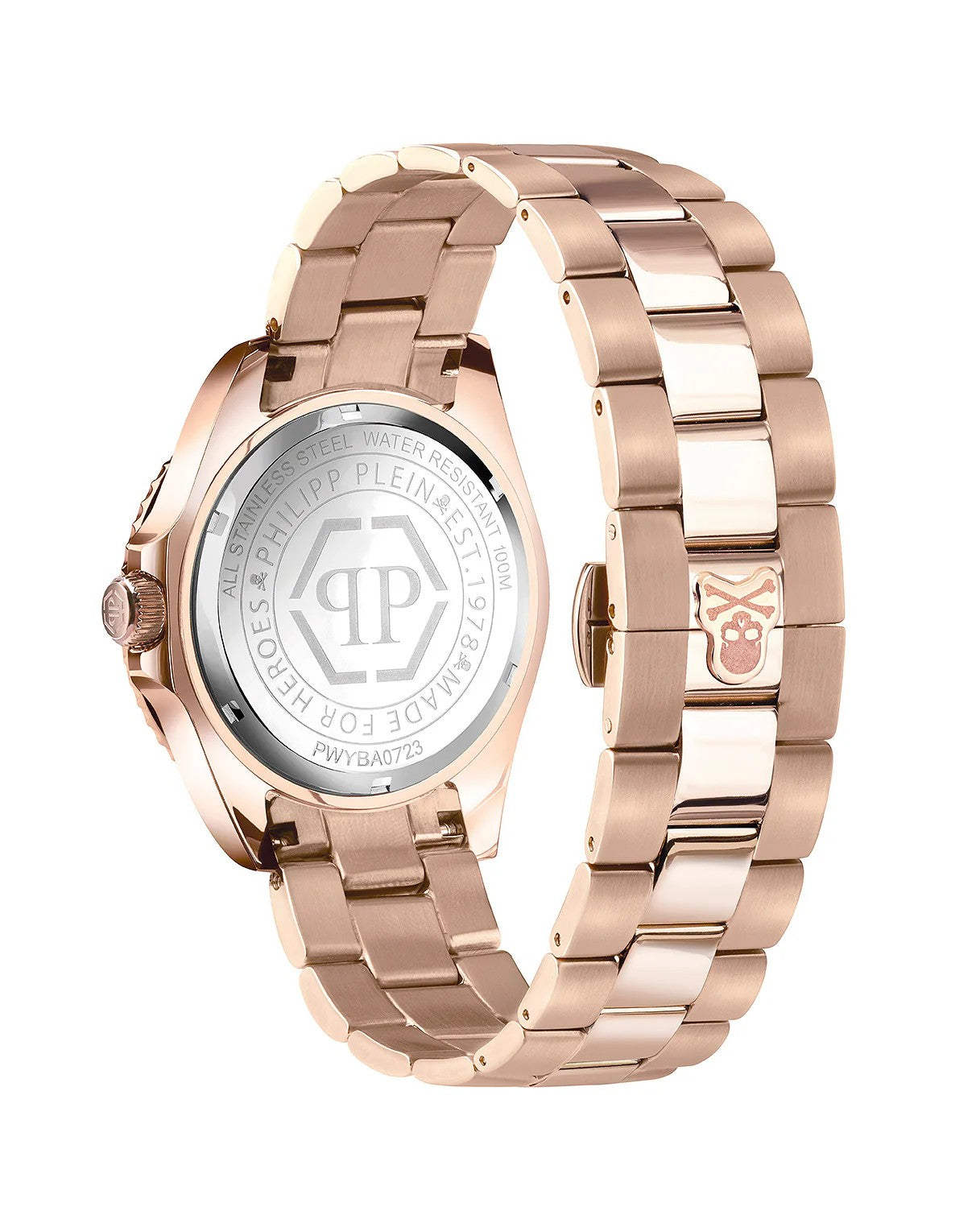 Relógio Philipp Plein GMT-I CHALLENGER - Ana Joalheiros