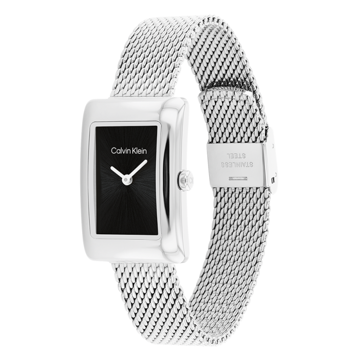 Ck transparent discount watch