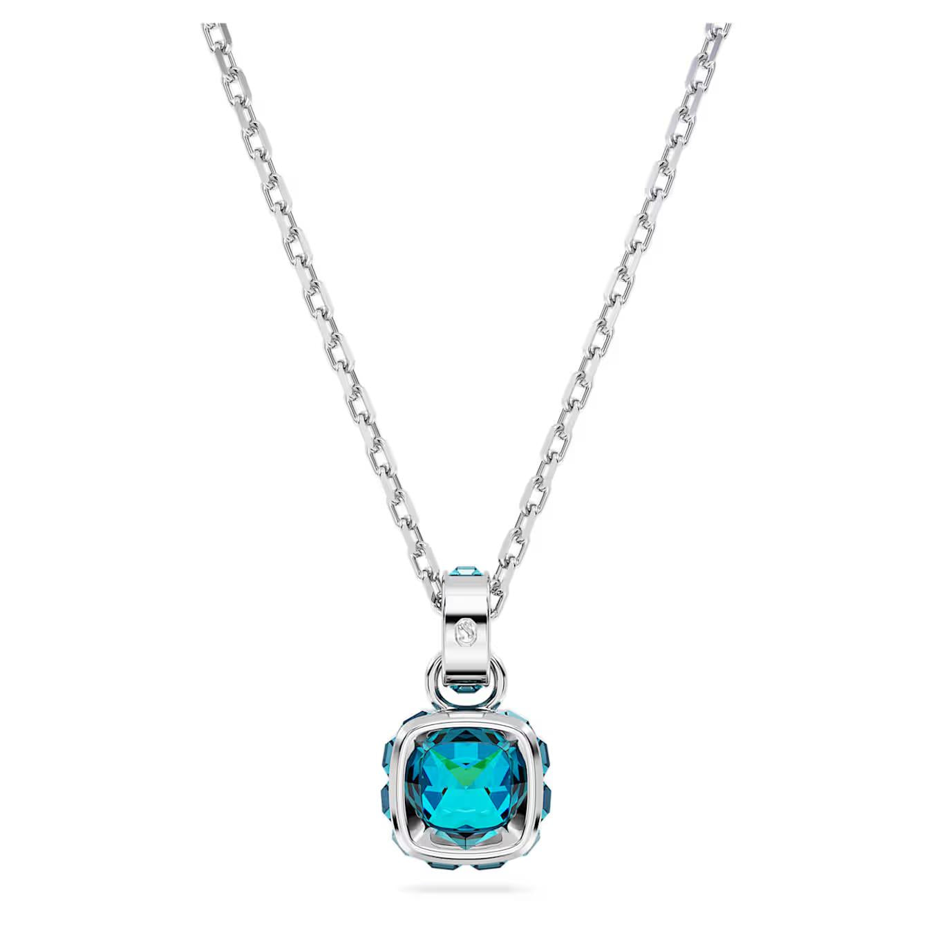 Colar Swarovski Birthstone - Ana Joalheiros