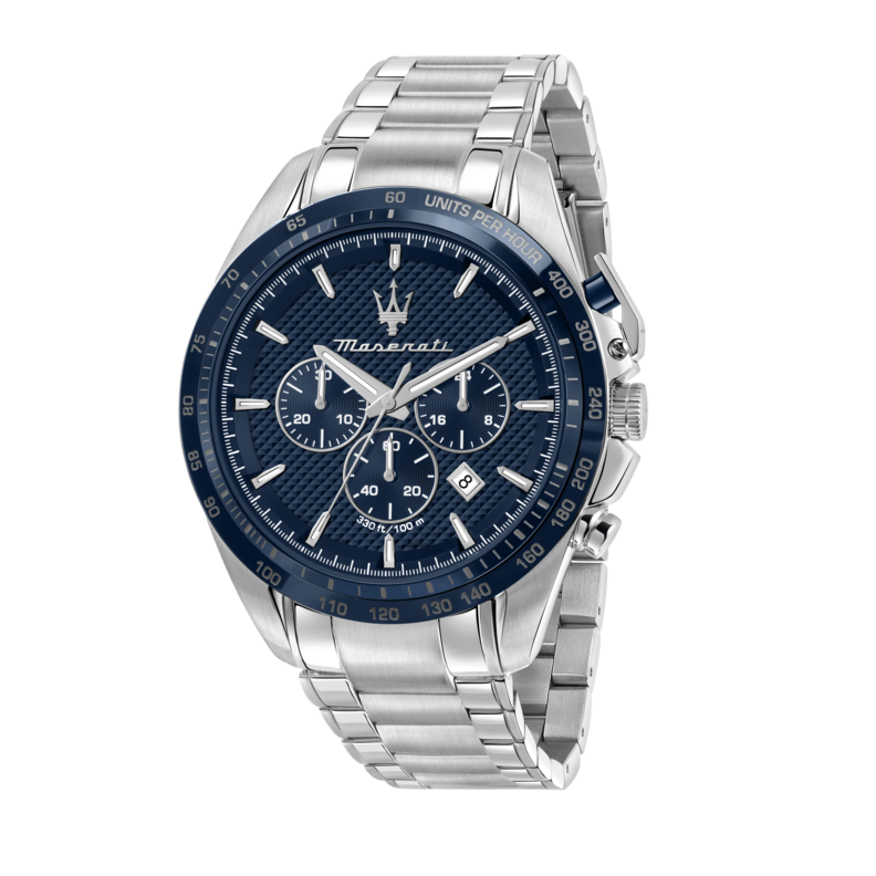 Relógio Maserati traguardo