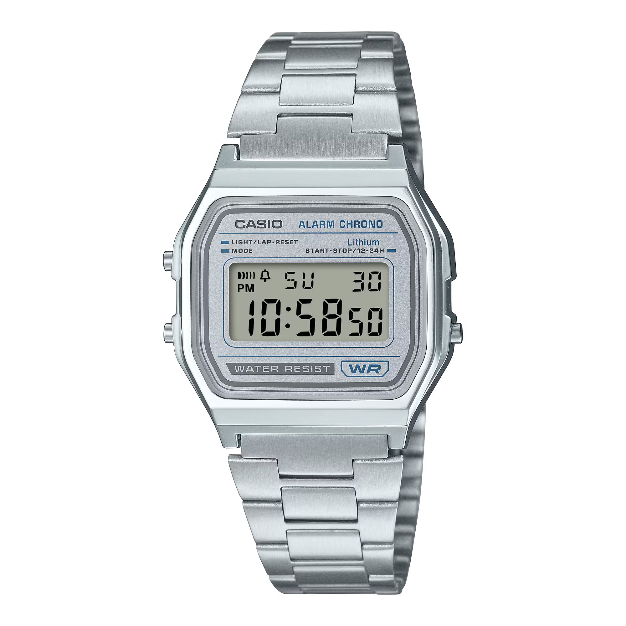 Relógio Casio Iconic A158WEA-7