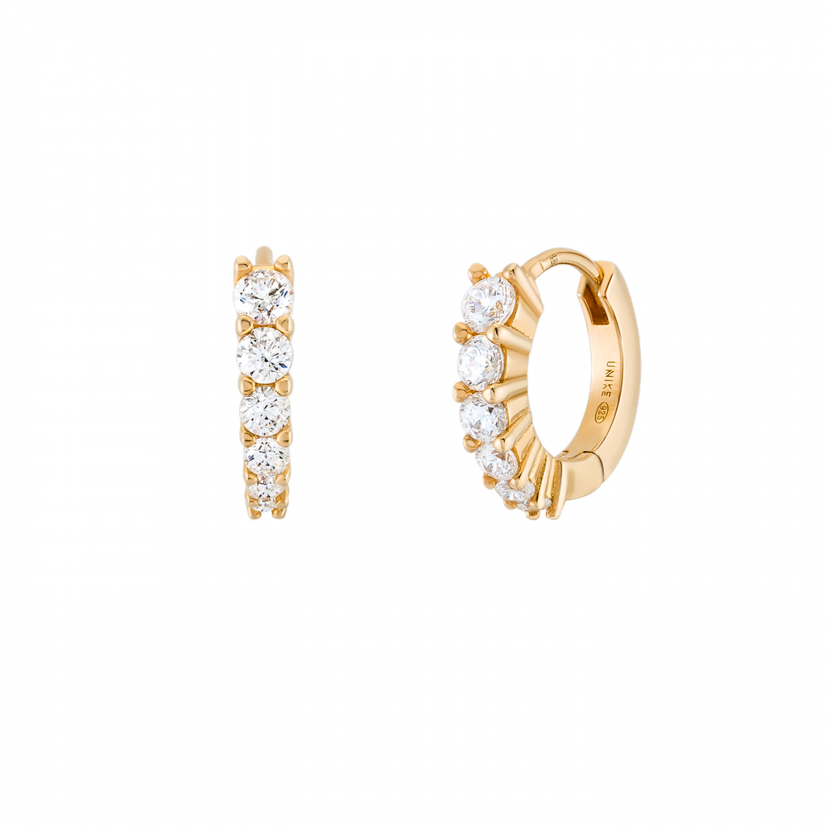 ARGOLAS UNIKE LITE STONES GOLDEN