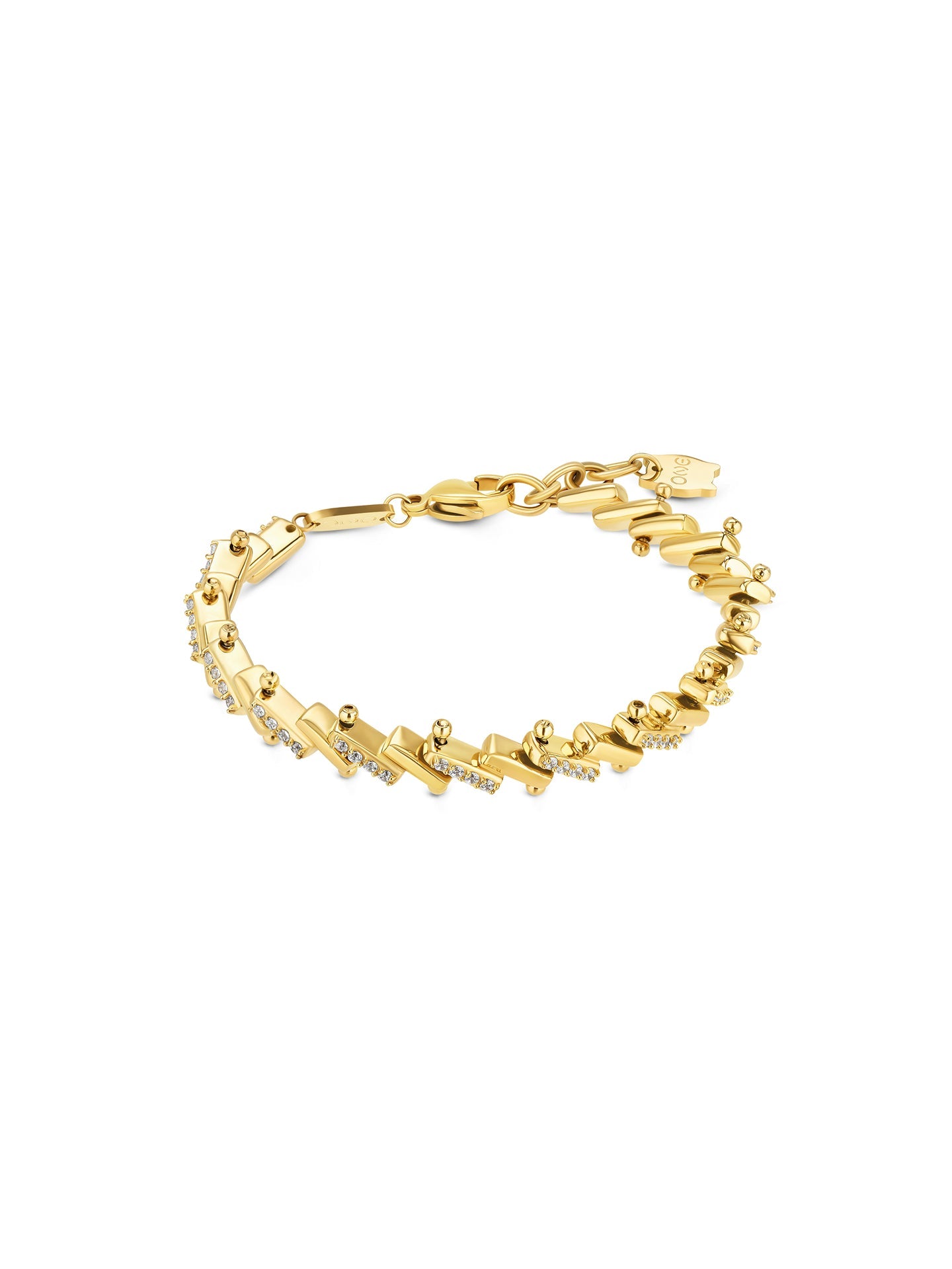 Pulseira One Senhora Whisper Gold