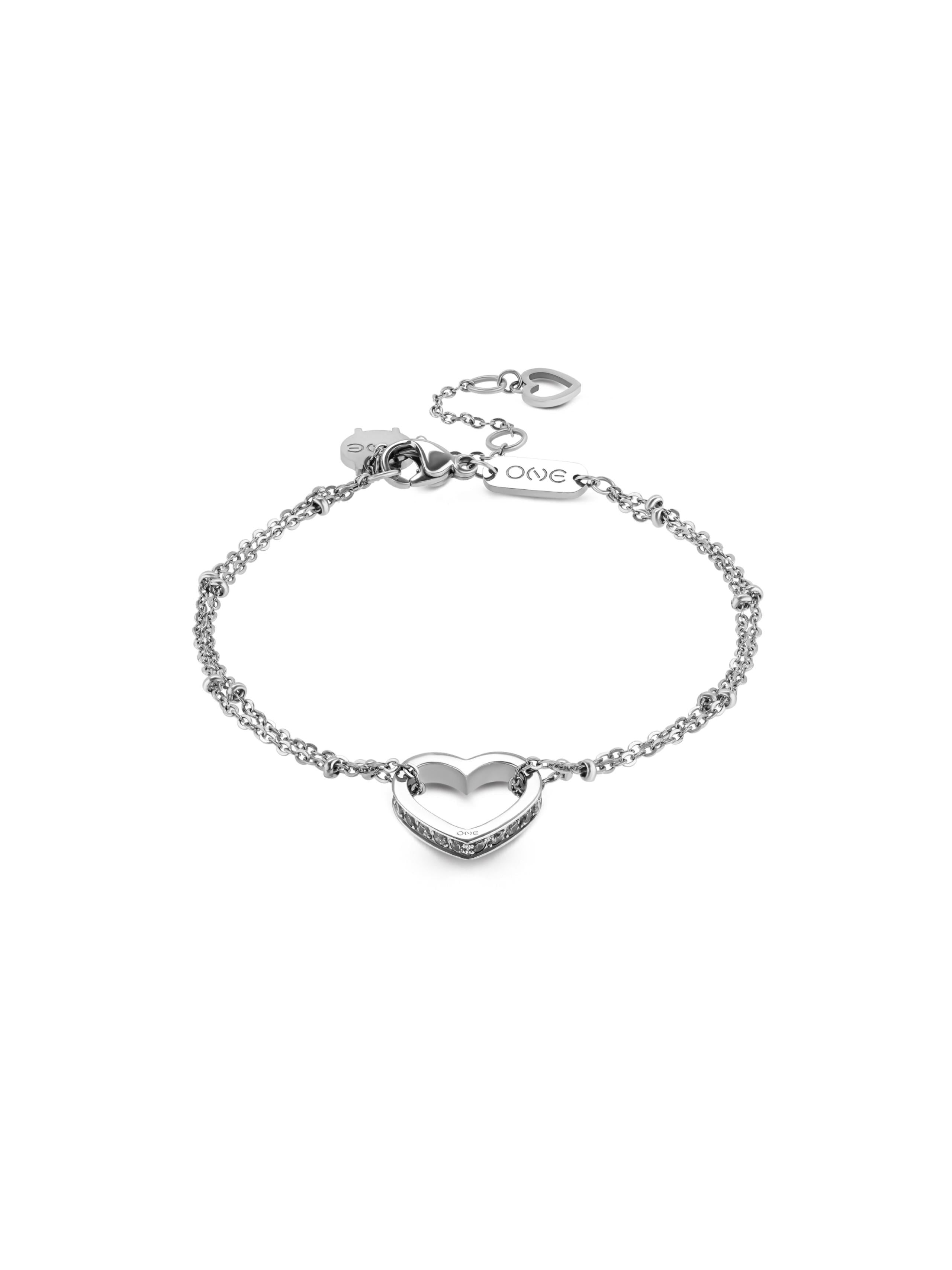 Pulseira One Kind Silver - Ana Joalheiros