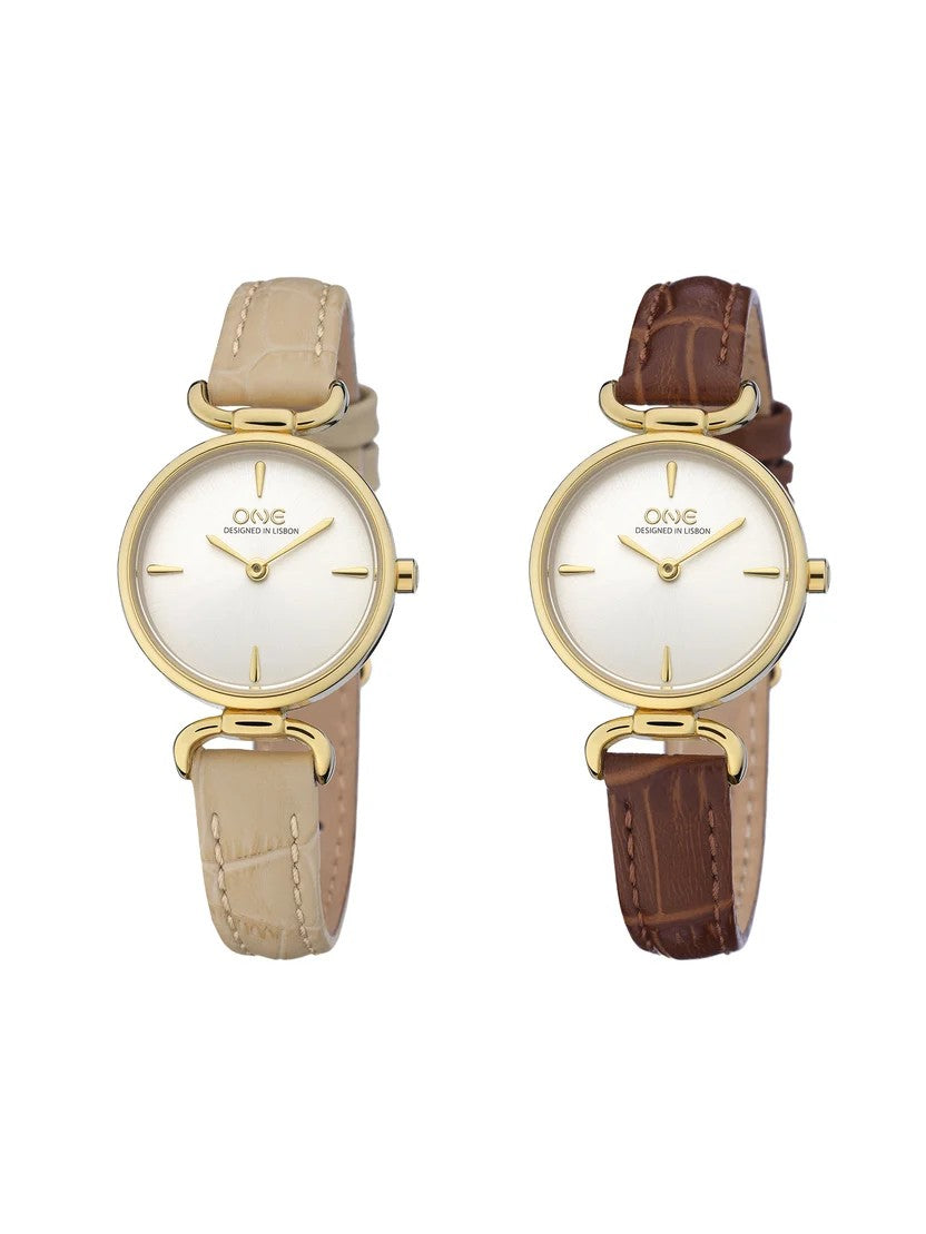 Box One Affair Gold