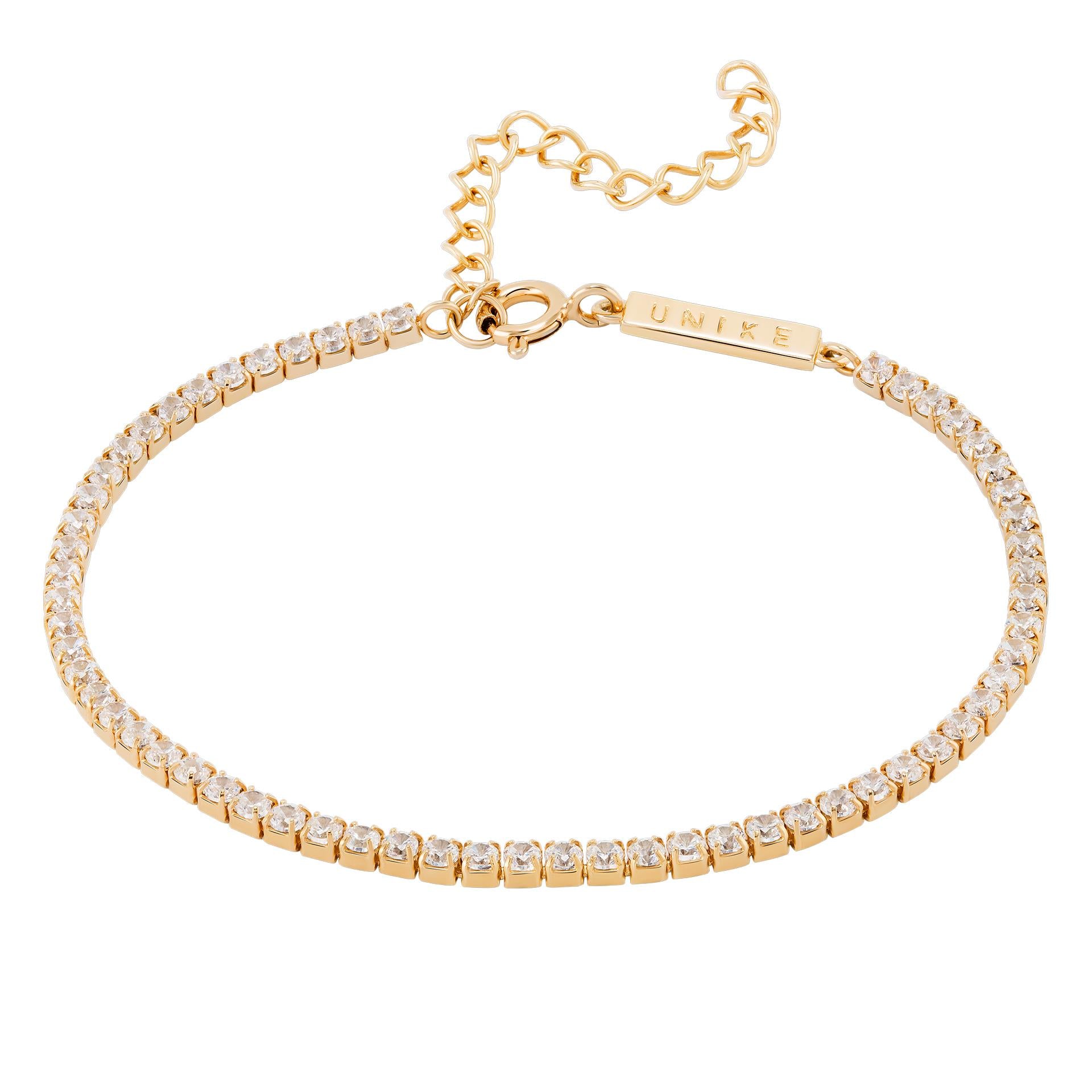 PULSEIRA UNIKE MIA ROSE SHINNY - Ana Joalheiros