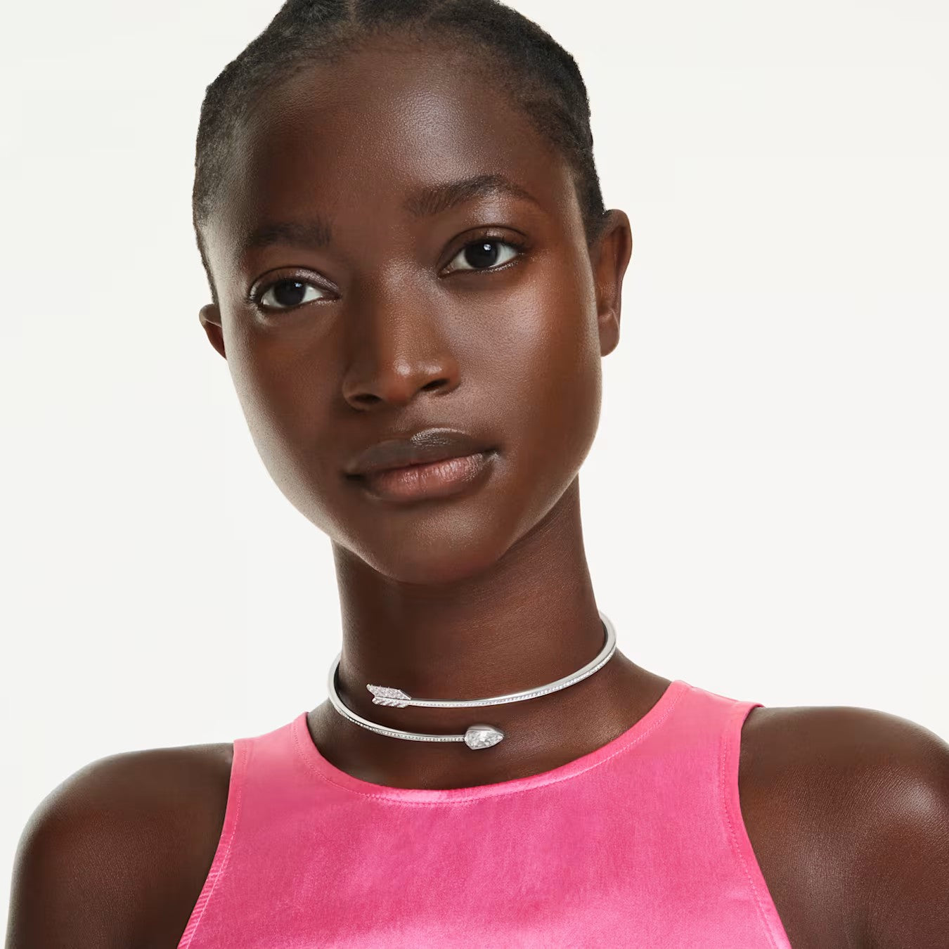 Colar Swarovski Idyllia