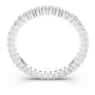 Anel Swarovski Matrix Vittore Ring round - Ana Joalheiros